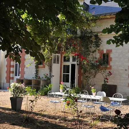 Semesterbostad La Petite Bijouterie 5 Personnes Brain-sur-Allonnes