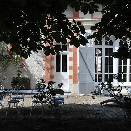 La Petite Bijouterie 5 Personnes Semesterbostad Brain-sur-Allonnes