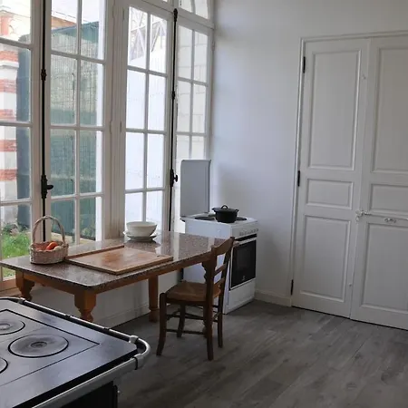 La Petite Bijouterie 5 Personnes Semesterbostad *