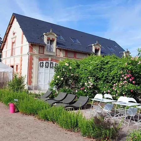 La Petite Bijouterie 5 Personnes Semesterbostad Brain-sur-Allonnes
